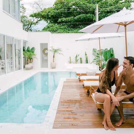 Olisa Hotel Boutique Maresias Ngoại thất bức ảnh