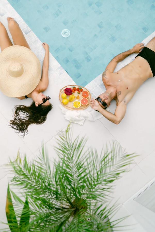 Olisa Hotel Boutique Maresias Ngoại thất bức ảnh
