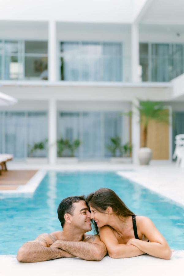 Olisa Hotel Boutique Maresias Ngoại thất bức ảnh