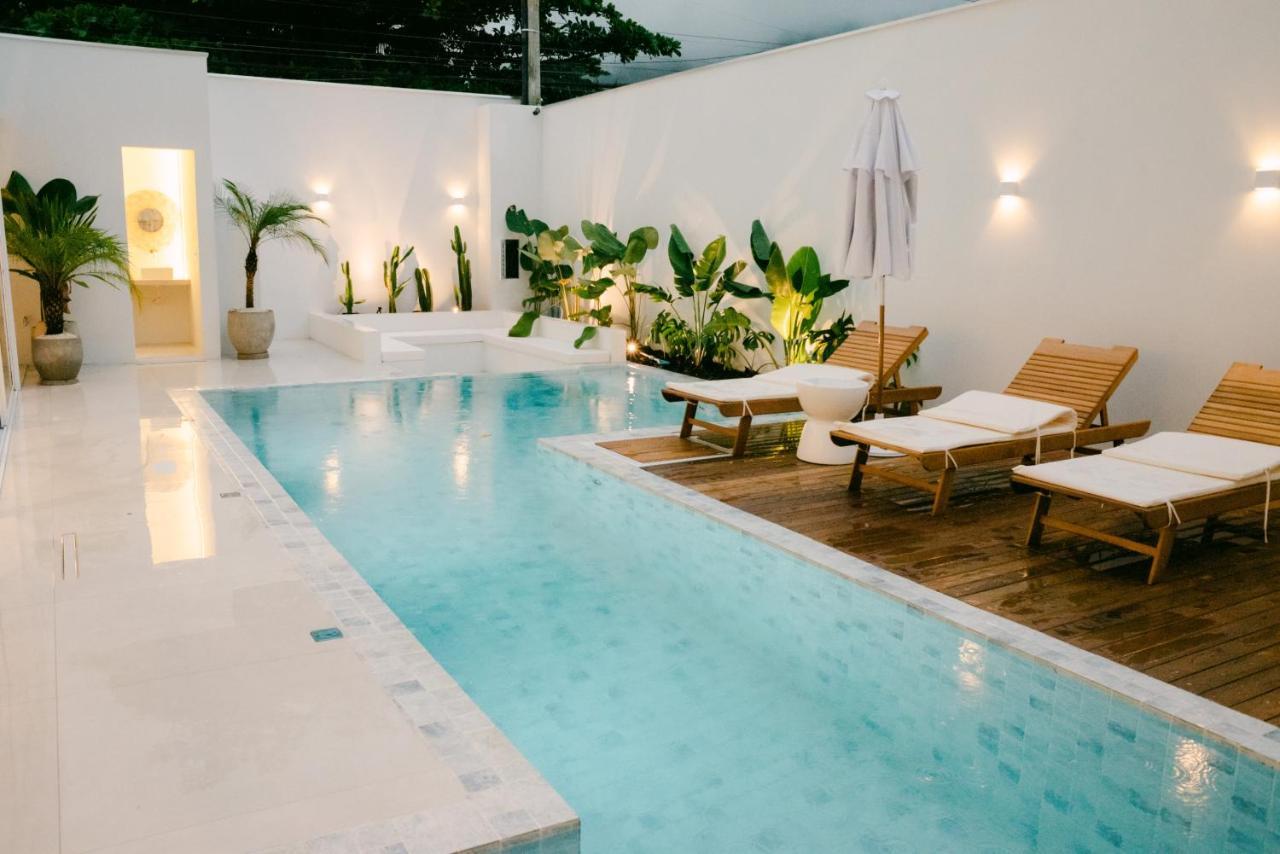 Olisa Hotel Boutique Maresias Ngoại thất bức ảnh