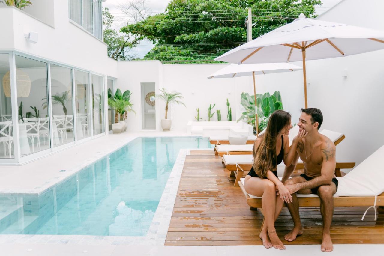 Olisa Hotel Boutique Maresias Ngoại thất bức ảnh
