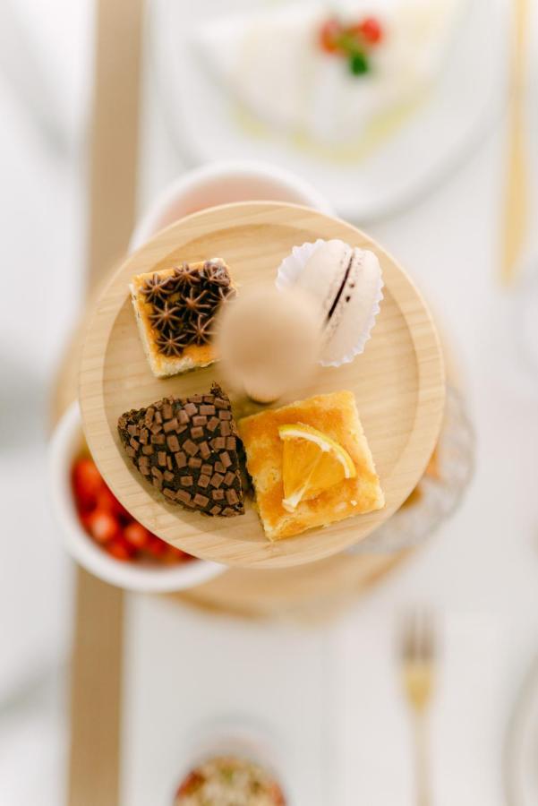 Olisa Hotel Boutique Maresias Ngoại thất bức ảnh