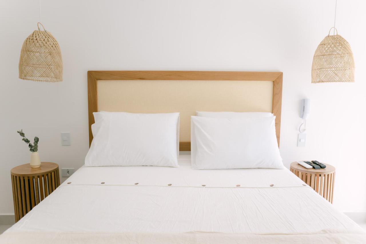 Olisa Hotel Boutique Maresias Ngoại thất bức ảnh