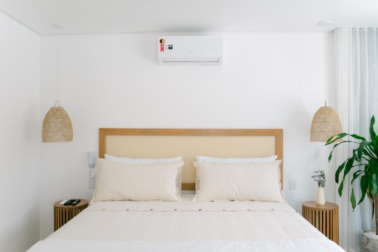 Olisa Hotel Boutique Maresias Ngoại thất bức ảnh