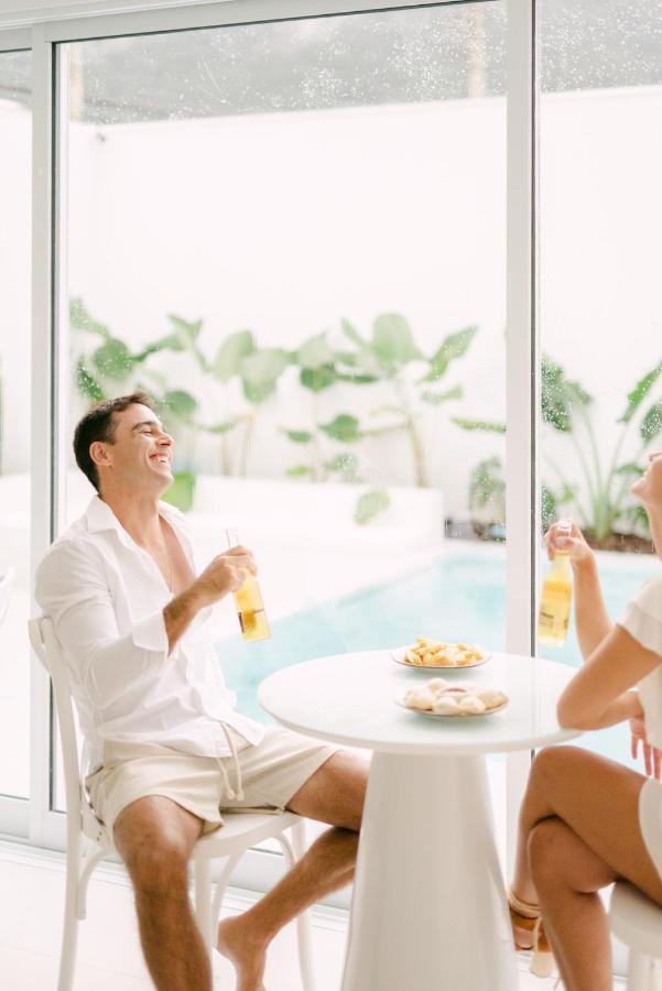 Olisa Hotel Boutique Maresias Ngoại thất bức ảnh