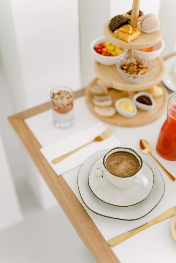 Olisa Hotel Boutique Maresias Ngoại thất bức ảnh