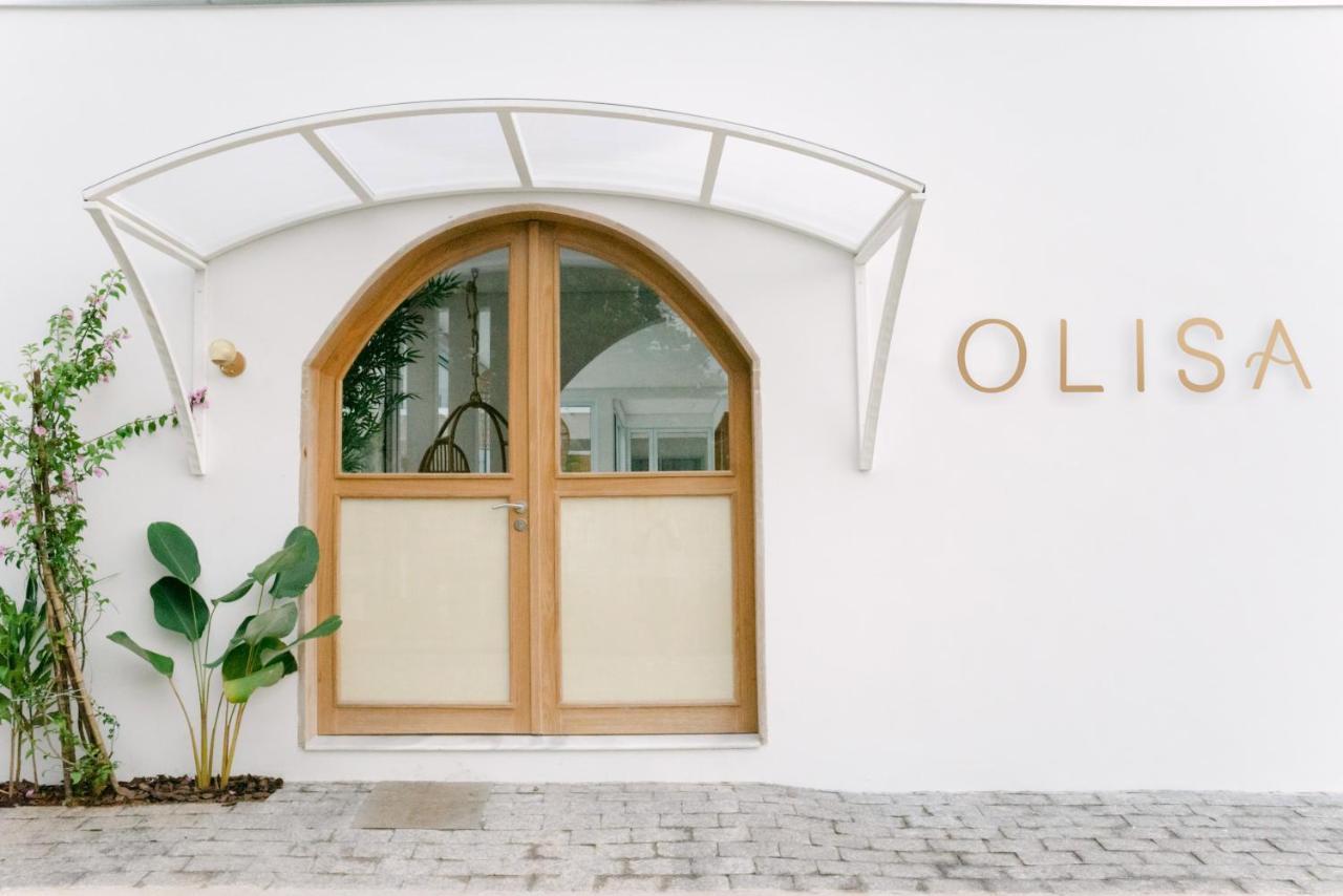 Olisa Hotel Boutique Maresias Ngoại thất bức ảnh