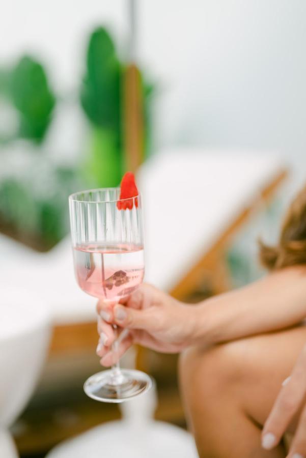Olisa Hotel Boutique Maresias Ngoại thất bức ảnh