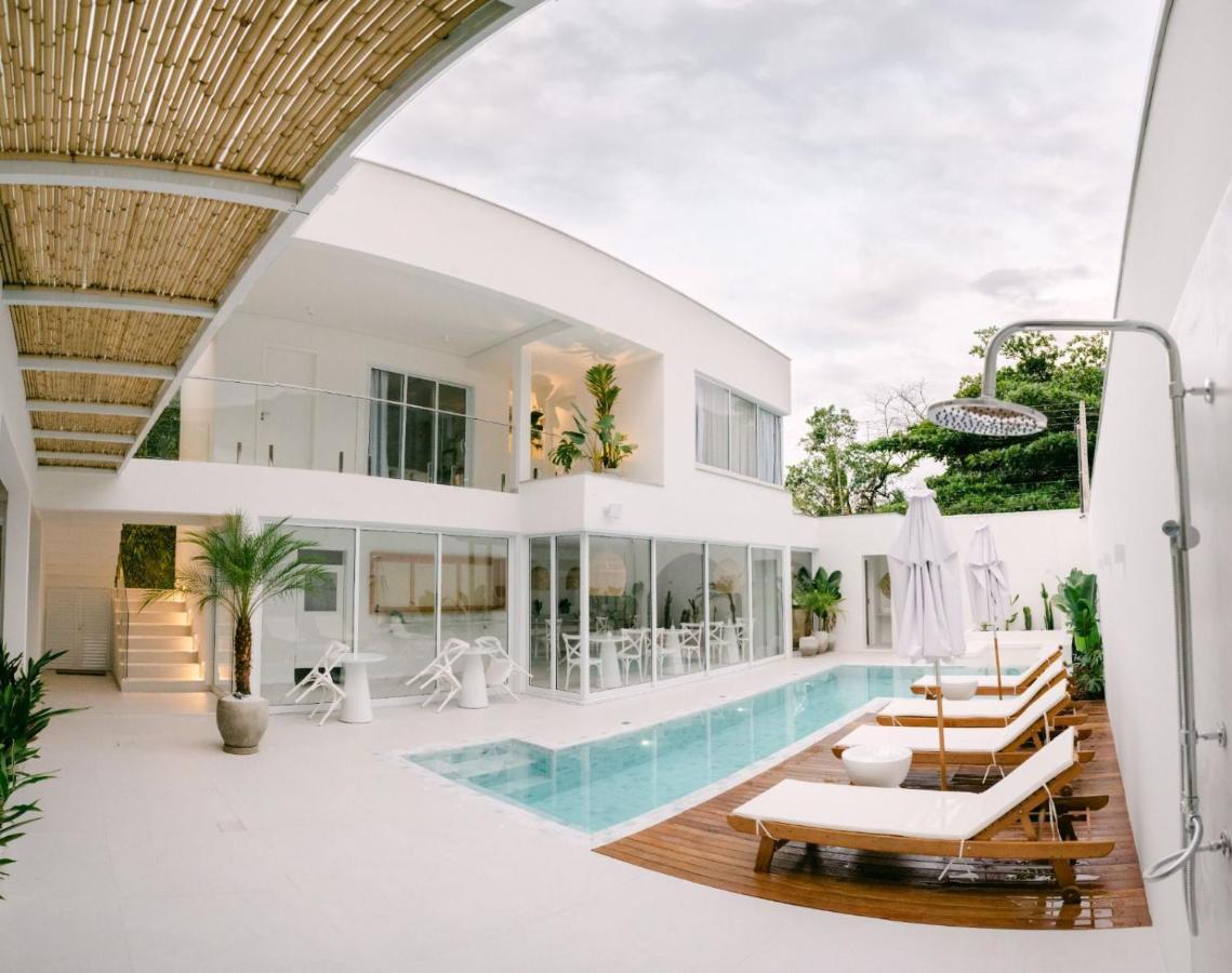 Olisa Hotel Boutique Maresias Ngoại thất bức ảnh