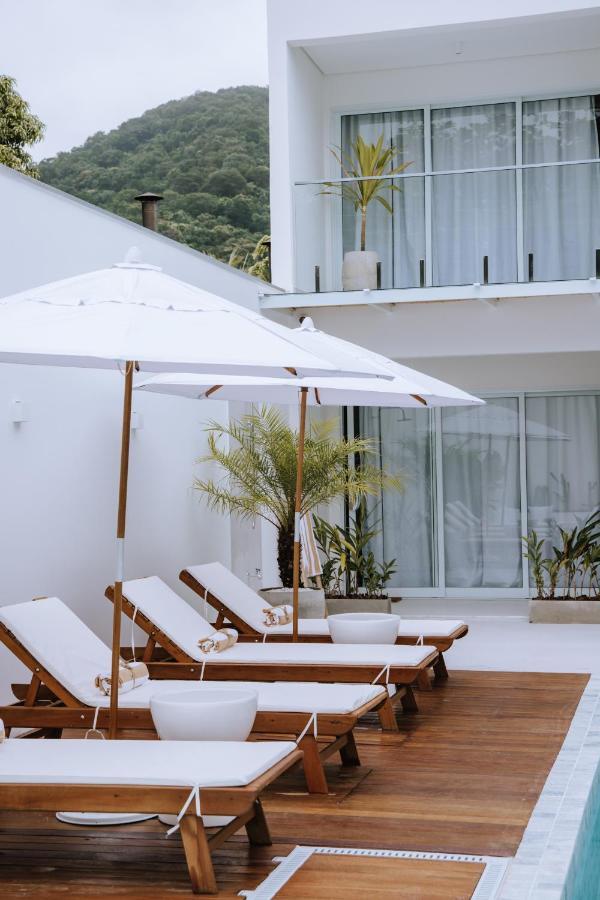 Olisa Hotel Boutique Maresias Ngoại thất bức ảnh