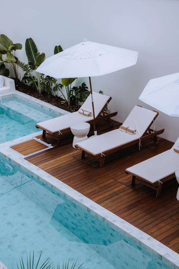 Olisa Hotel Boutique Maresias Ngoại thất bức ảnh