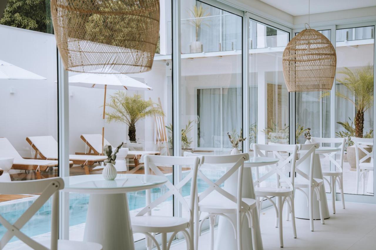 Olisa Hotel Boutique Maresias Ngoại thất bức ảnh
