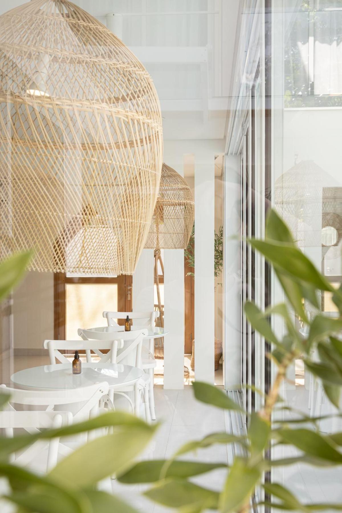 Olisa Hotel Boutique Maresias Ngoại thất bức ảnh